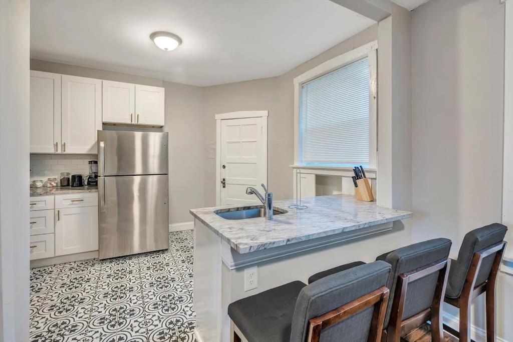 Richmond Heights Beautiful Tower Grove Unit Recently Renovated 2Sヴィラ エクステリア 写真